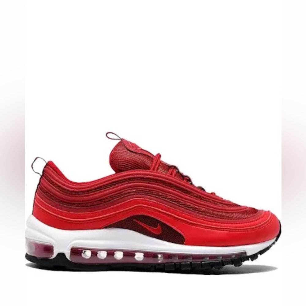 Gym Red Air Max 97 In Excellent Condition.